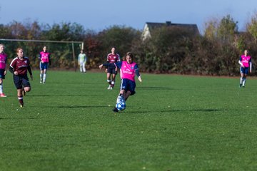 Bild 181 - B-Juniorinnen Halstenbek-Rellingen - Hamburger SV 2 : Ergebnis: 3:8